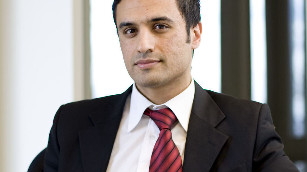 NETTMØTE: Sjeføkonom <b>Shakeb Syed</b> i Sparebank 1 Markets møter E24s lesere <b>...</b> - Shakeb_Syed