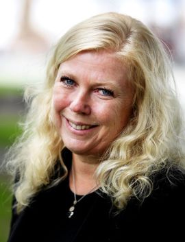 <b>ANALYTIKER:</b> Anne Gjøen, Handelsbanken.