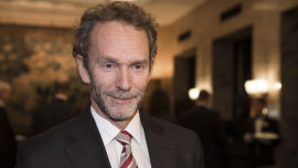Head & # XF8; economist Harald Magnus Andreassen Swedbank