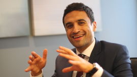 Manager & # XF8; economist Shakeb Syed Sparebank 1 Markets
