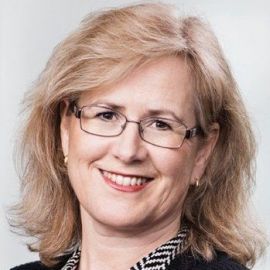 Cathrine Foss Stene, juryleder.