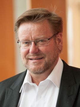 BI-teacher-Forska NUPI og Ole Gunnar Austvik. Pressebilde
