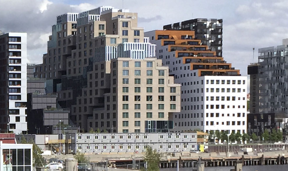 Dnb hovedkontor bergen