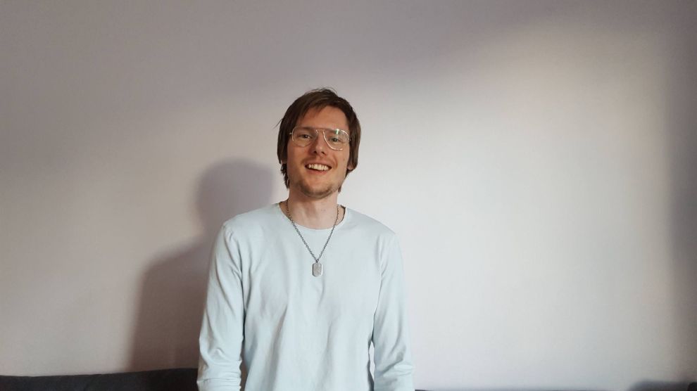 
<p>HAR TJENT BRA: Sindre T. Jenssen har tre råd til nybegynnere innenfor kryptoinvesteringer. </p>
