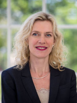 Daglig leder i Stiftelsen Miljøfyrtårn, Ann-Kristin Ytreberg.